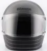 Blauer 80's Helm, schwarz/titan, XL Produktbild-Vorschau 3