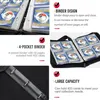 Pokémon Sammelkarten Album, Sammelalbum für Karten, Produktbild-Vorschau 9