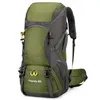 Turistický batoh 50L muži ženy trekkingový batoh s Náhled obrázku produktu 2