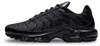 Nike Air Max Plus "Triple Black" Schwarz, Größe: 39 Produktbild-Vorschau 22