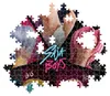 Clementoni Kpop Demon Hunters Puzzle 500 Teile Erwachsene - Produktbild-Vorschau 1