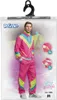 Trainingsanzug „Retro Dude” Herren – Neonrosa M Produktbild-Vorschau 10