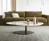 DELIFE Couchtisch Vibana 140x80 cm Keramik Minas Melange Produktbild-Vorschau 2