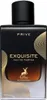 A product shot of a perfume bottle. Produktbild-Vorschau