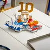 Edizioni LEGO Kylian Mbappé Momenti Importanti del Calcio Anteprima dell’immagine prodotto 22