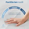 Vrchní matrace 140x190 cm - Vrchní matrace ze studené HR Náhled obrázku produktu 9