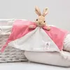 Coniglio Flopsy di peluche arcobaleno rosa Anteprima dell’immagine prodotto 3