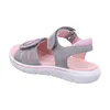 Ricosta Sarah Sandale Grau Produktbild-Vorschau 23