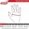 RDX T6 MMA Handschuhe Sparring in Kunstleder 7oz Produktbild-Vorschau 7