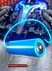 Dálkově ovládané kaskadérské auto, otočné o 360°ã, stříkací Náhled obrázku produktu 3