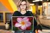 MuchoWow® Laptop Aufkleber Sticker Cover Nahaufnahme einer Produktbild-Vorschau 5