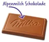 Milka Naps Alpenmilch 1700 gr. Produktbild-Vorschau 2
