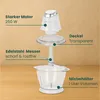 Clatronic Mixovací mísa Multi Crusher Drtič ledu MZ 3579 Náhled obrázku produktu 8