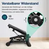 Hulser 2-in-1 Stepper mit Display - Ganzkörpertrainer mit Produktbild-Vorschau 4