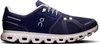 ON Running Cloud 6 - Herren Sneakers Schuhe Midnight-White Produktbild-Vorschau 1