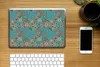 MuchoWow® Laptop Aufkleber Sticker Cover Bohème - Blumen - Produktbild-Vorschau 2