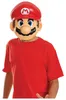Maska Nintendo Super Mario - Mario/ Dospelý Náhľad obrázku produktu 2