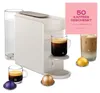 Nespresso Vertuo Up ENV 200.W van Delonghi, wit Productafbeelding-voorbeeld 14