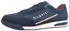 Bugatti Schnürhalbschuhe bequem in blau, Gr. 44 Produktbild-Vorschau 10