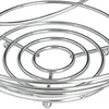 relaxdays Obstschale silber Produktbild-Vorschau 6
