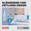 tesa EKKRO Handtuchhaken, verchromter Edelstahl, Produktbild-Vorschau 4