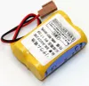 5 kusů BR-AGCF2W 6V 2200mAh PLC baterie pro CNC FANUC Náhled obrázku produktu 4