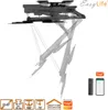 EasyLife - Support TV plafond Smart Home pivotant et Voir les images du produit 4
