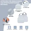 3er Set Erwachsenen Lätzchen – Wasserdicht & Waschbar mit Produktbild-Vorschau 4