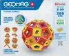 Geomag Classic Panely Recycled Warm Master 388 ks Náhľad obrázku produktu 2
