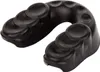 A black mouthguard is shown against a white background. Náhľad obrázku produktu