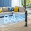 Philips CX7550/01, Vertikálny domáci ventilátor, Čierna, Náhľad obrázku produktu 6