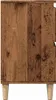 vidaXL Mobiletto lavabo in legno vecchio 80x33x60 cm Anteprima dell’immagine prodotto 6