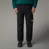 The North Face M Exploration Cargo Pant Tnf Black Tnf Black Produktbild-Vorschau 3