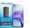 Mobigear  Xiaomi Redmi Note 9T Displayschutz Schutzfolie - Produktbild-Vorschau 1