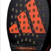 Adidas Padel Adipower Ctrl Team 3.3 Padelschläger Orange  Produktbild-Vorschau 4