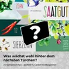BOXILAND® Saatgut Adventskalender 2026 – 24 Sorten Gemüse Produktbild-Vorschau 3