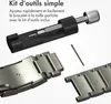 Accezz Mat Titanium strap - Garmin 26 mm connector - Voir les images du produit 5