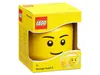LEGO Aufbewahrungskopf (Größe S) – Junge Produktbild-Vorschau 10