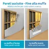 SET DA 2 sDR- antimuffa per pareti e bagni - sempre senza Anteprima dell’immagine prodotto 9
