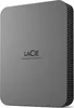 LaCie Mobile Drive Secure    5TB Space Grey USB 3.1 Type C Produktbild-Vorschau 5