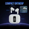 Strex Draadloze Oordopjes - Active Noise Cancelling - LED Productafbeelding-voorbeeld 8