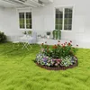 XMTECH Bordure de pelouse en métal de 20 m, ondulée, Voir les images du produit 9