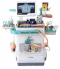 ISO 26544: Medizinwagen mit EKG- und Röntgengerät, XXL, Produktbild-Vorschau 6