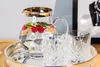 EDZARD Krug Olivia, mundgeblasenes Kristallglas mit Produktbild-Vorschau 5