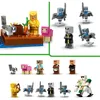 LEGO Minecraft Útok Mága na dedinu, Stavebnica, 9 rok / Náhľad obrázku produktu 20