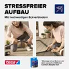 tesa® Fliegengitter Alu Comfort XL für Türen weiß 1,2x2,4 m Produktbild-Vorschau 8