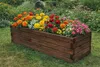 Houten plantenbak, 80 cm – bloembak voor balkon en terras, Productafbeelding-voorbeeld 4