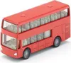 Siku dvoupatrový model autobusu červený; 1321 Náhled obrázku produktu 8