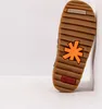 Art Schuhe Herren/Damen 0590 PLEASANT HONEY / SKYLINE Farbe Produktbild-Vorschau 3