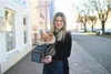 Transportbox Kerbl, kleur zwart Productafbeelding-voorbeeld 3